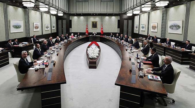 Kabine’de gündem emekli ve işçi zammı