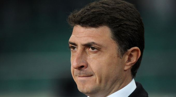 Kasımpaşa’da Şota Arveladze yeniden görevde