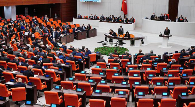 Kullanılmayan maden ocakları meclis gündeminde