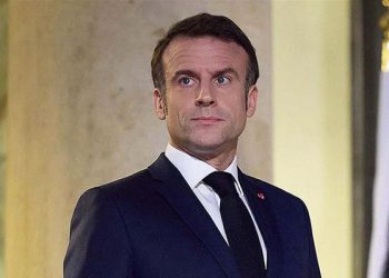 Macron: İran’ın nükleer silaha sahip olduğu bir dünyada yaşayamayız