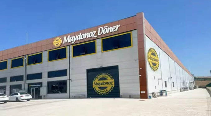 Maydonoz Döner’e yeni operasyon!