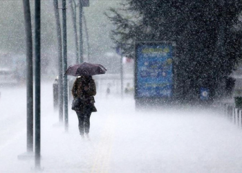 Meteoroloji’den yağış uyarısı: Birçok şehirde sağanak bekleniyor