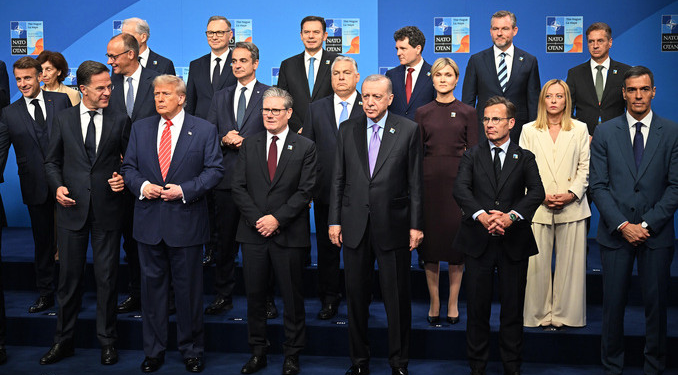 NATO Zirvesi’nde öne çıkan maddeler!