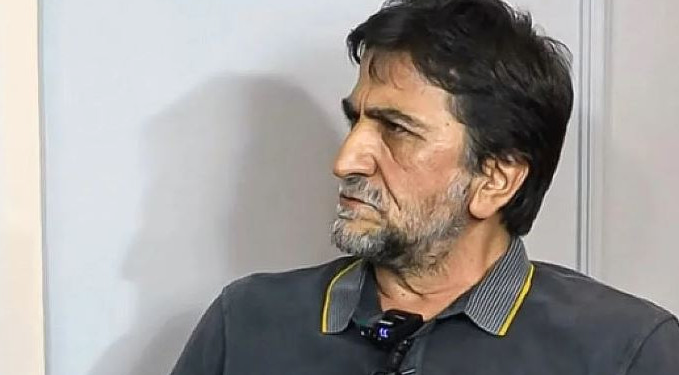 Nihat Genç entübe edildi