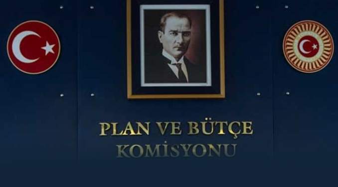 ÖTV düzenlemesi Plan ve Bütçe Komisyonu’nda kabul edildi