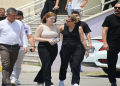 Özgür Özel, sınav sabahı Nehir Zeyrek’i yalnız bırakmadı