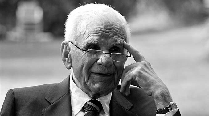 Prof. Dr. Gazi Yaşargil vefat etti