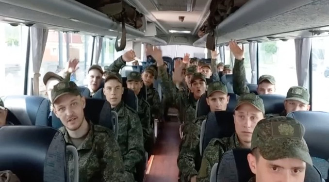 Rusya ile Ukrayna arasında yeni esir takası gerçekleşti