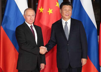 Şi ve Putin, Orta Doğu’daki gelişmeleri görüştü