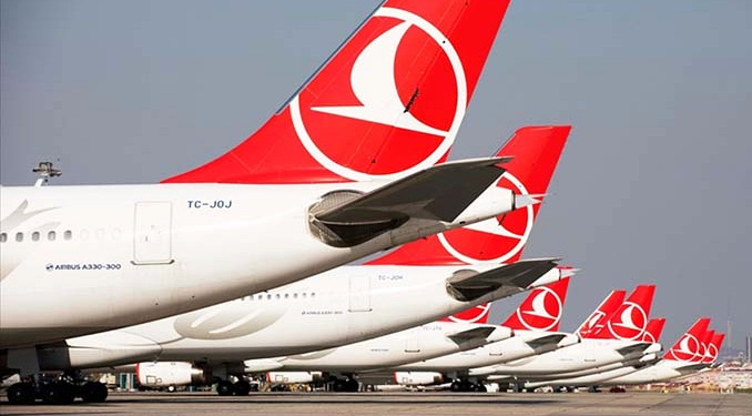 THY bazı seferlerin iptal edildiğini duyurdu