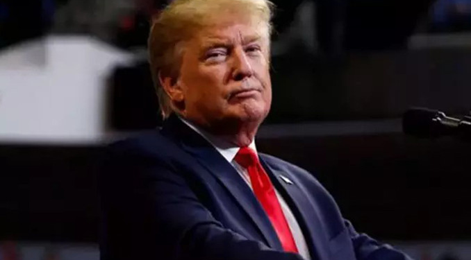 Trump: Çin ile anlaşma tamam