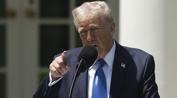 Trump: İki taraf da ateşkesi ihlal etti, İsrail’in silah kullanması hoşuma gitmedi