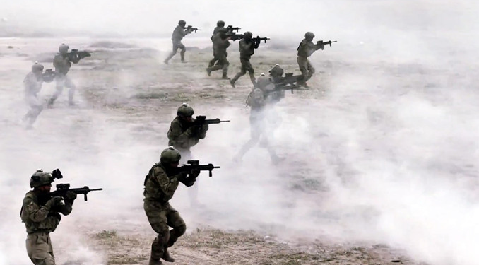 Türk Kara Kuvvetleri 2 bin 234 yaşında