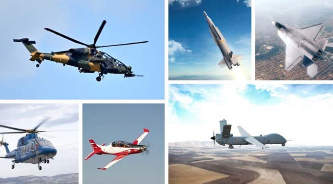 Türkiye’nin kaç savaş uçağı var? İşte güçlü hava savunması