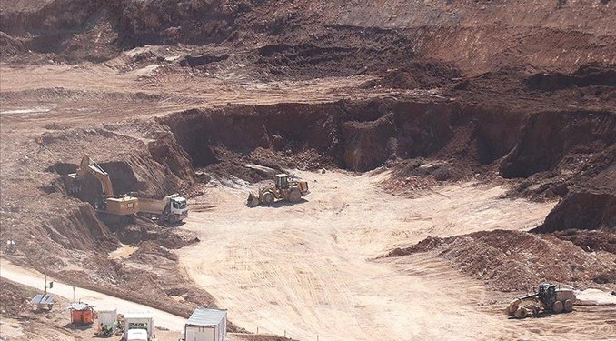 Ukrayna, stratejik madenleri Türk şirketine verdi