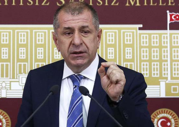 Ümit Özdağ tahliye edildi!