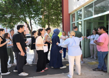 YKS’nin ikinci ayağı AYT başladı