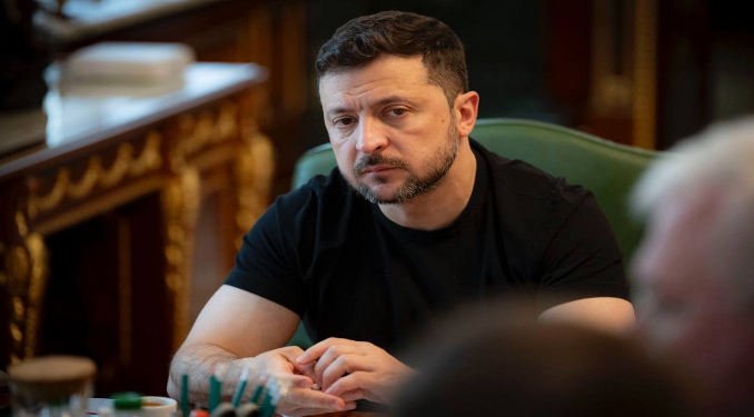 Zelenskiy’den kritik adım: Barış görüşmeleri için heyeti onayladı