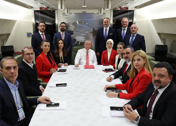 “Terörsüz Türkiye ile yepyeni kapılar açılacak”