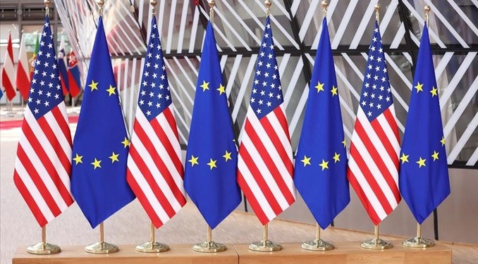 AB ve ABD arasındaki ticaret anlaşmasında sona yaklaşıldı