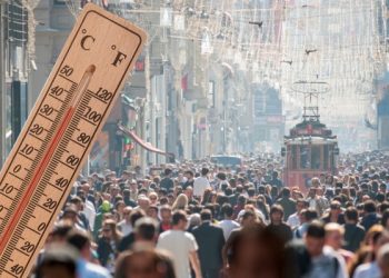 Afrika kökenli sıcak hava dalgası geliyor!