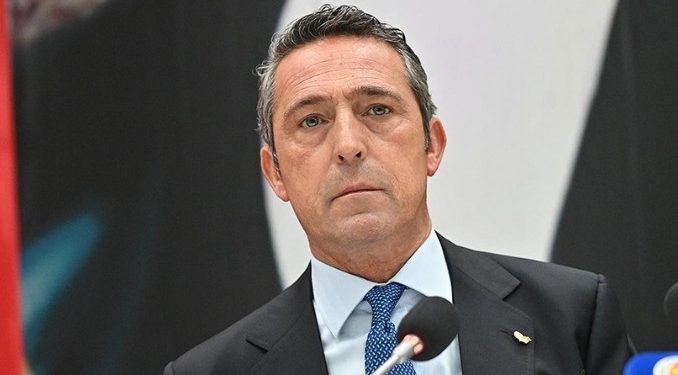 Ali Koç görevi bıraktı, işte yeni başkan