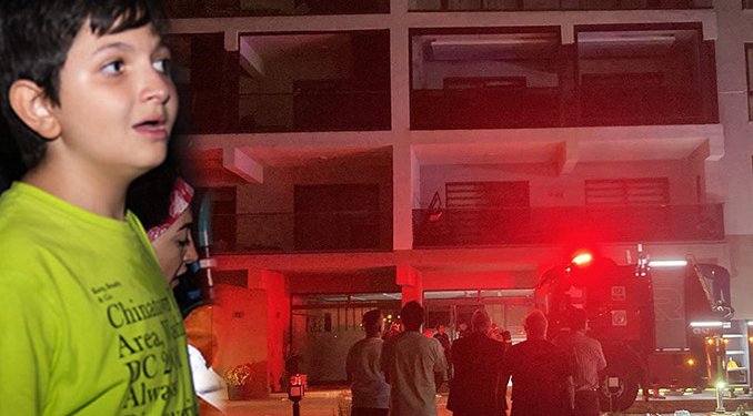 Ankara’da feci yangın: 1’i bebek 3 kişi hayatını kaybetti