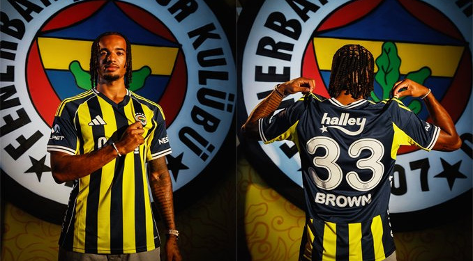 Archie Brown, Fenerbahçe’de! Gent’li sol bek imzayı attı
