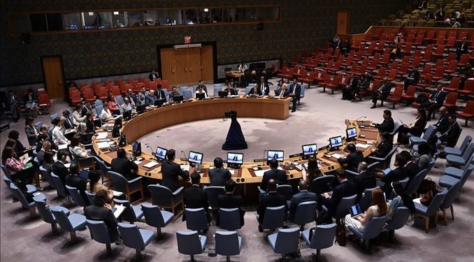 BMGK’dan İsrail’in Suriye’ye saldırıları nedeniyle acil oturum kararı