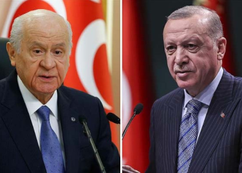 Bahçeli’den barış mesajı: Erdoğan ve DEM heyetini aradı