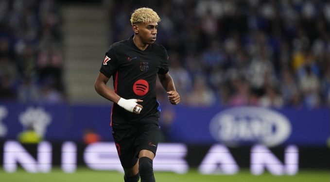 Barcelona’dan Lamine Yamal’a rekor maaş!