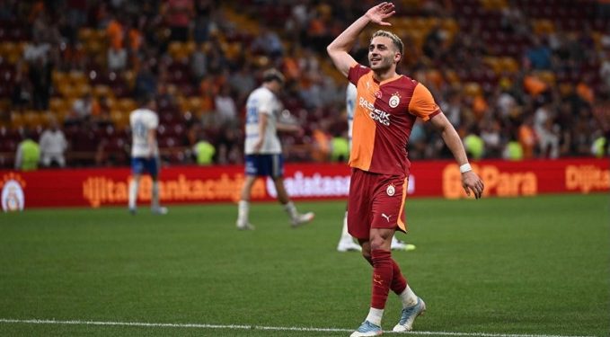 Barış Alper Yılmaz’a yeni sözleşme!
