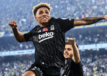Beşiktaş, Gedson Fernandes’in transferi için görüşmelere başladı