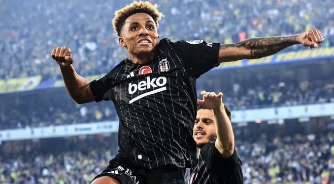 Beşiktaş, Gedson Fernandes’in transferi için görüşmelere başladı