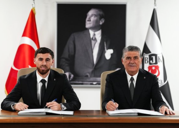 Beşiktaş, Orkun Kökçü transferini duyurdu: Sezon başına 5 milyon euro