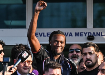 Beşiktaş Tammy Abraham’ı kadrosuna kattı