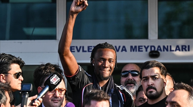 Beşiktaş Tammy Abraham’ı kadrosuna kattı