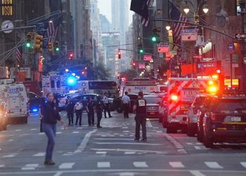 Blackstone’da silahlı saldırı! Üst düzey yönetici hayatını kaybetti