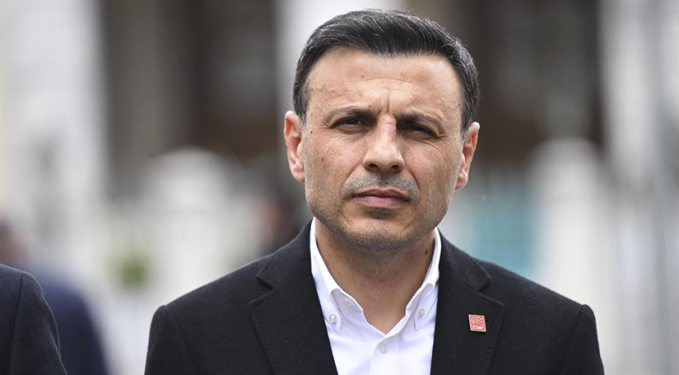 CHP İstanbul İl Başkanı Özgür Çelik ifadeye çağrıldı