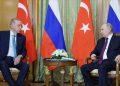 Cumhurbaşkanı Erdoğan, Putin ile telefonda görüştü