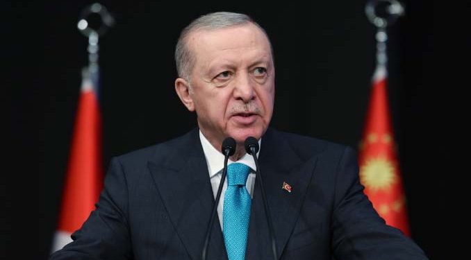 Cumhurbaşkanı Erdoğan: Yeşil Vatan’ımızı korumak için gece gündüz teyakkuz halindeyiz