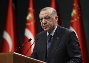 Cumhurbaşkanı Erdoğan’dan Kıbrıs mesajı