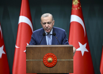 Cumhurbaşkanı Erdoğan’dan şehit askerler için başsağlığı mesajı