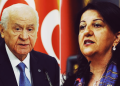 DEM Parti heyeti, Bahçeli ile görüşecek