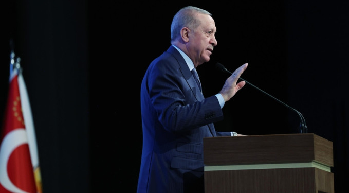 Erdoğan: CHP’nin çekmek istediği tuzağa düşmeyeceğiz