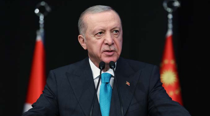 Erdoğan: CHP’nin pusulası bozulmuş
