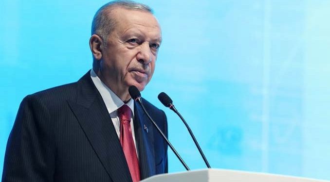 Erdoğan: FETÖ ile mücadelemiz sürecek