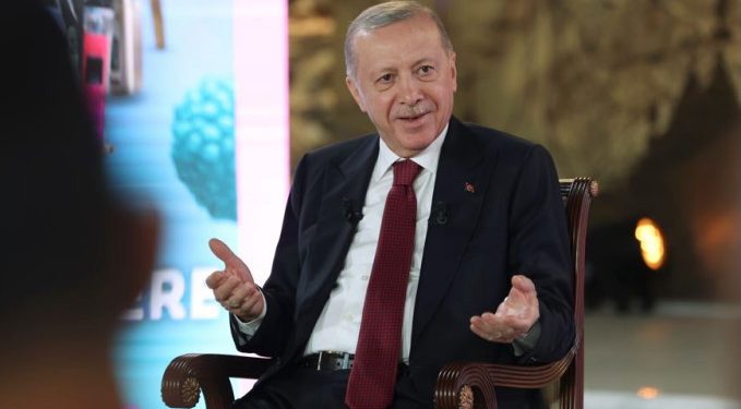 Erdoğan: Gençlerimizin zehirlenmesine müsaade etmeyeceğiz