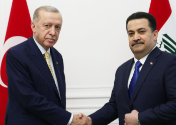 Erdoğan, Sudani ile görüştü: Terör kalıcı olarak temizlenecek