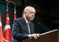 Erdoğan: ‘Terörsüz Türkiye’ süreci milletimizin projesidir